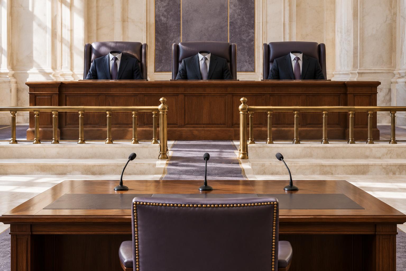 Three Cabinet-Level Posts Are Being Run by Officials the Senate Never Confirmed