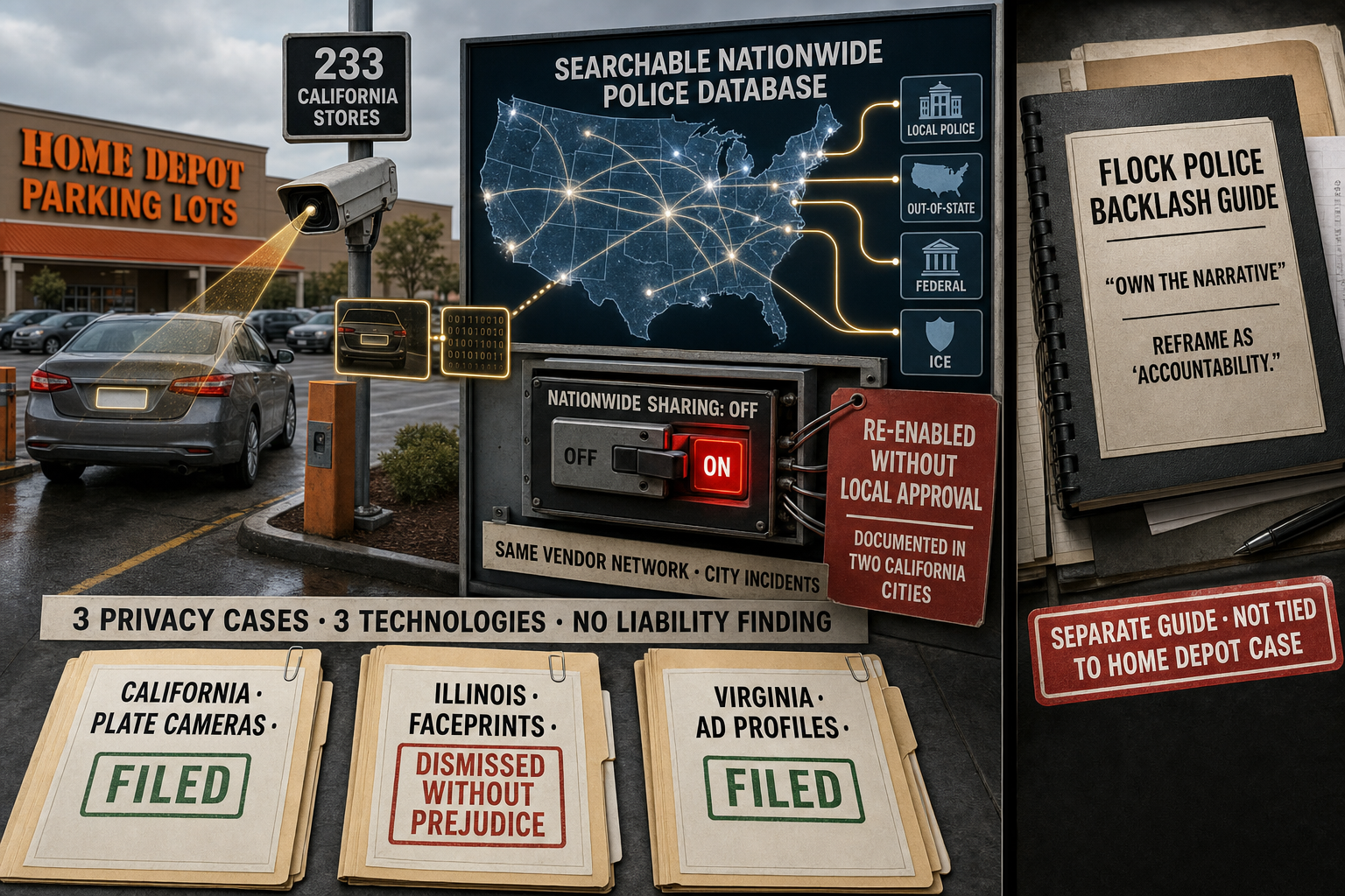 Home Depot Is Being Sued Three Times This Year Over How It Watches You. Its Camera Vendor Has a Playbook for Backlash Like It.