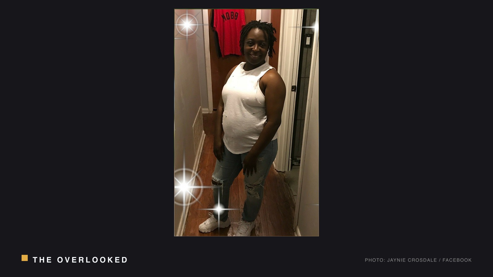 Jaynie Crosdale Was Gone for Months. The First Report That She Was Missing Came the Day After Police Named Her a Witness in Someone Else's Case.