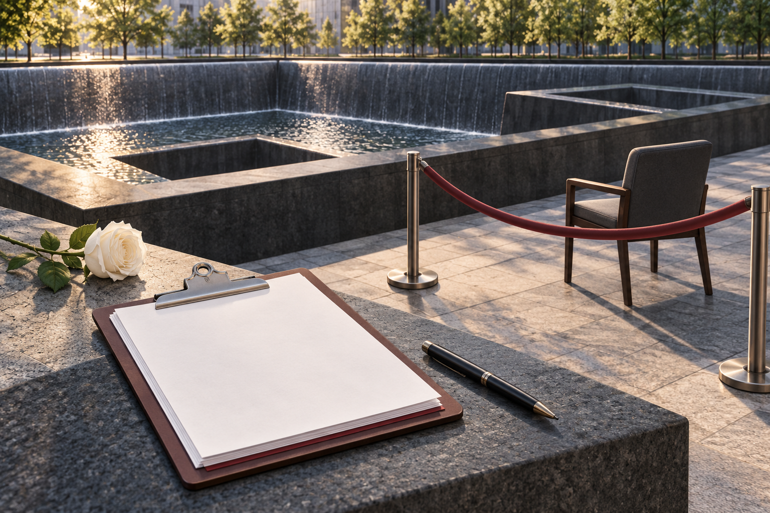 9/11 Families List Eight Reasons to Bar Mamdani From the Memorial. Six Trace to His Own Choices.