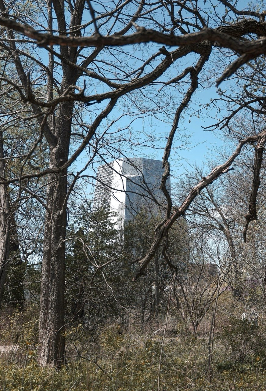 The Obama Presidential Center Opens on the South Side