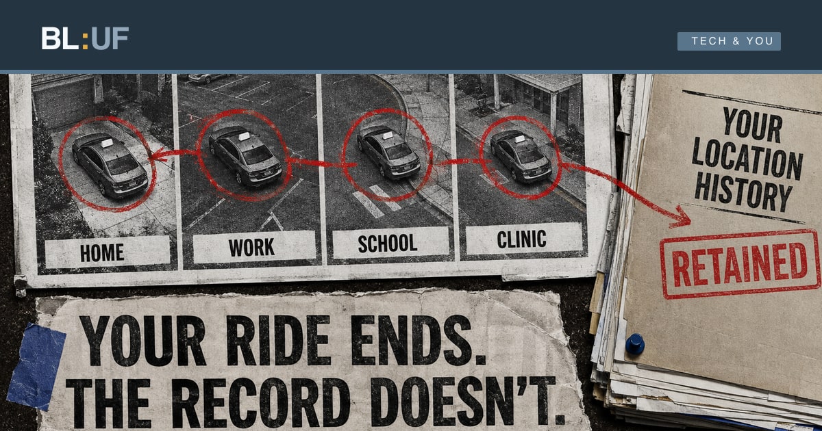 Uber Built Secret Tools to Track Cops and Rivals. Now It's the Only One of the Four Telling You How Long It Keeps Your Data.