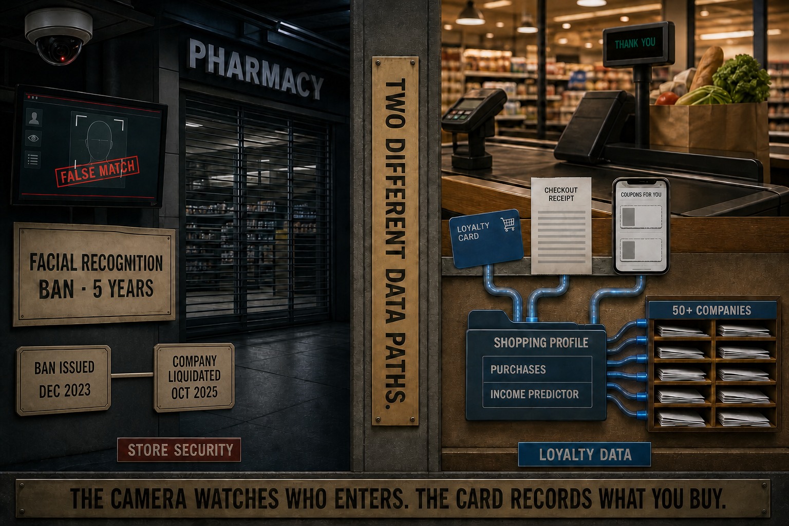 The FTC Banned Rite Aid From Using Facial Recognition for Five Years. It Was Already in Bankruptcy When the Order Landed.