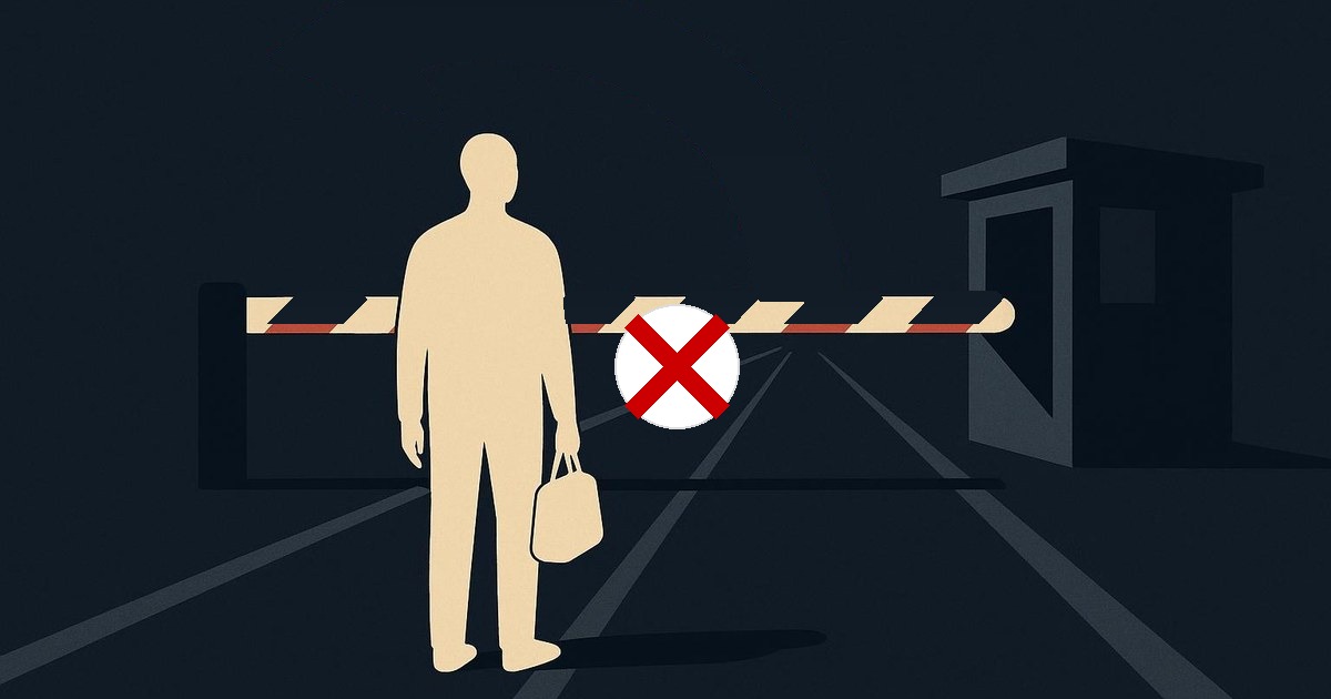 There's a Rule That Lets a Country Refuse to Hear Your Asylum Case. It's Quietly Going Global.