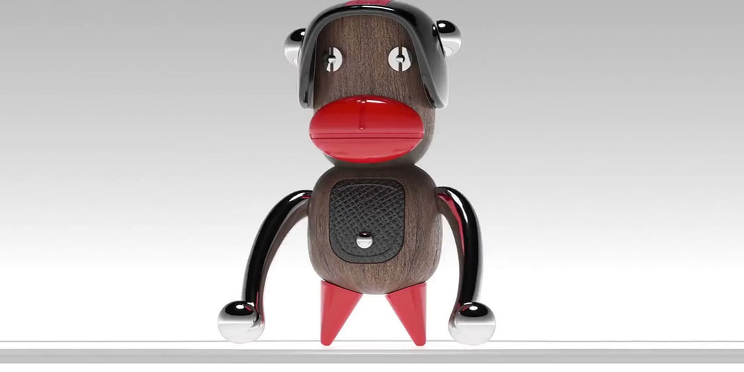 Prada's 2018 Pradamalia figures