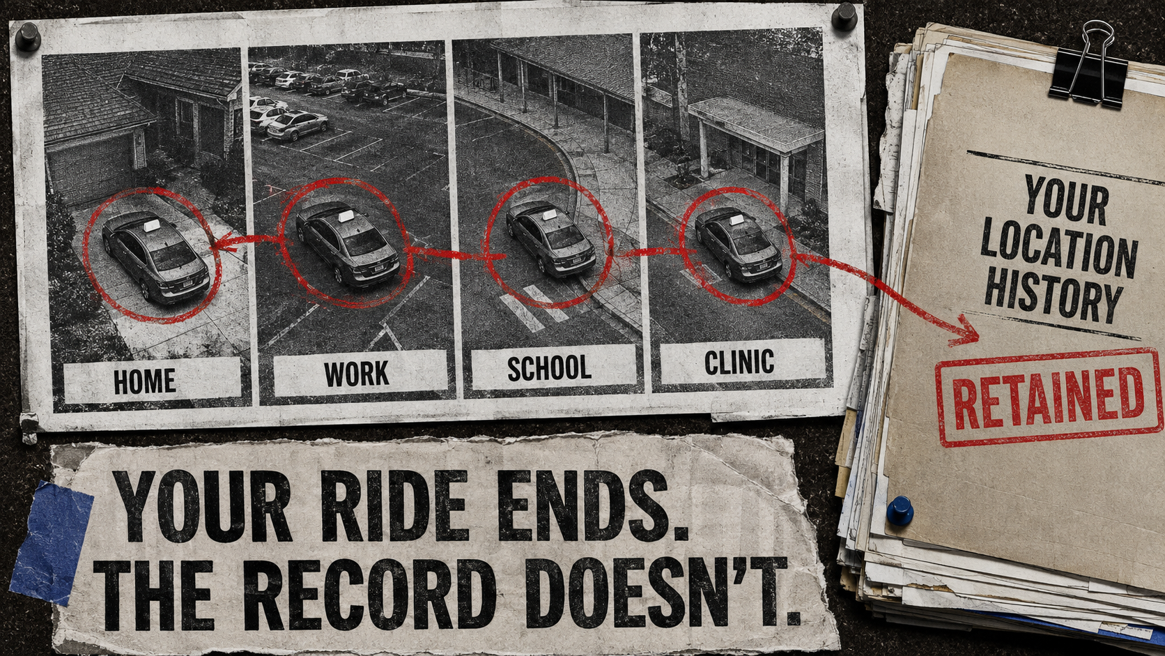 Uber Built Secret Tools to Track Cops and Rivals. Now It's the Only One of the Four Telling You How Long It Keeps Your Data.