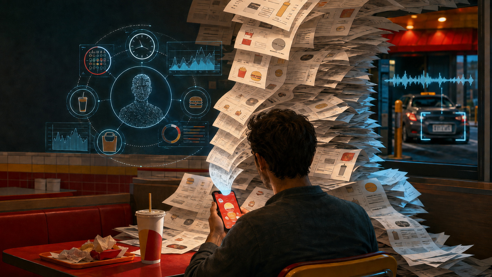 McDonald's Built a 515-Page File on One Loyal Customer. It's Already Paid $50 Million Over a Different Kind of Tracking.