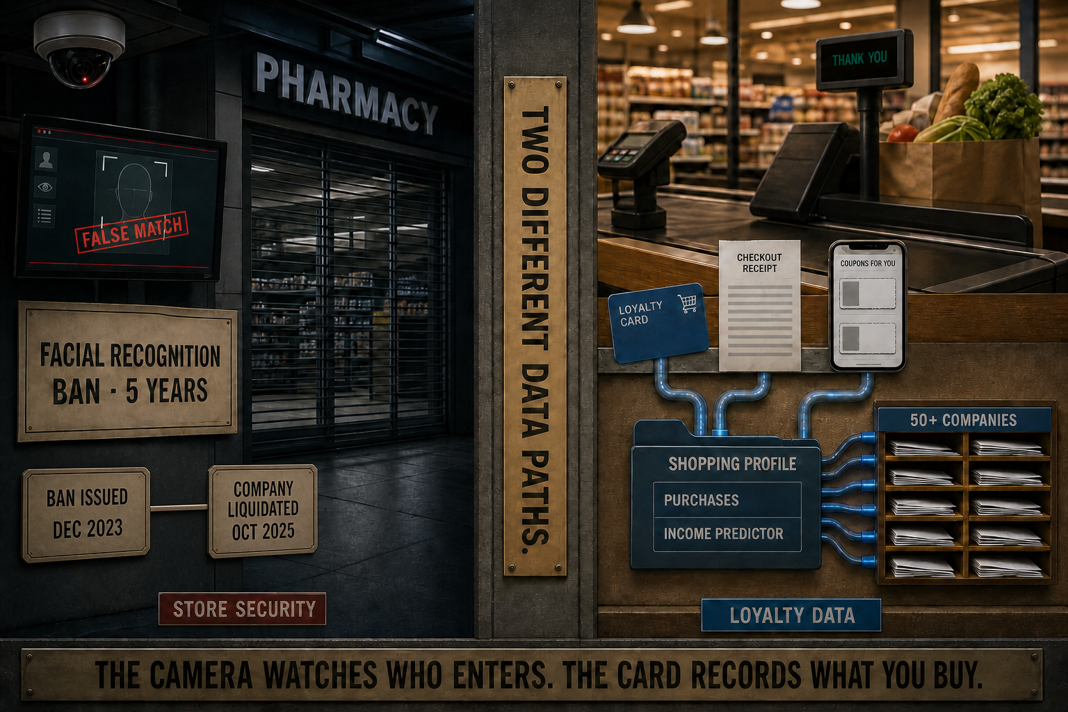 The FTC Banned Rite Aid From Using Facial Recognition for Five Years. Rite Aid Didn't Last Two.