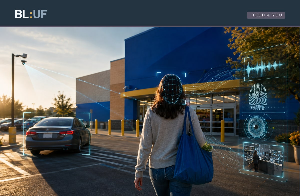Walmart's Privacy Policy Has Let It Collect Your Face, Voice, and Fingerprints for Years. Two of Those Are Still in Court.